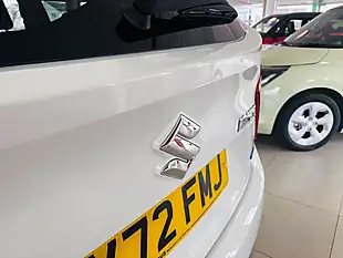 Used 2022 Suzuki Ignis SZ5 White - Interior and Exterior details 20