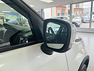 Used 2022 Suzuki Ignis SZ5 White - Interior and Exterior details 8