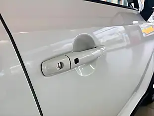 Used 2022 Suzuki Ignis SZ5 White - Interior and Exterior details 9