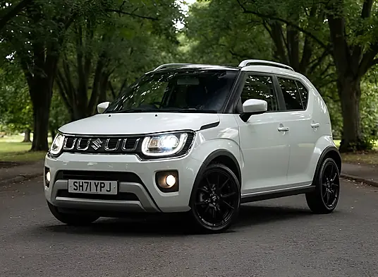 2022 Suzuki Ignis SZ5 1.2 Hybrid