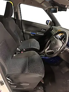 Used 2022 Suzuki Ignis SZ5 White - Interior and Exterior details 7
