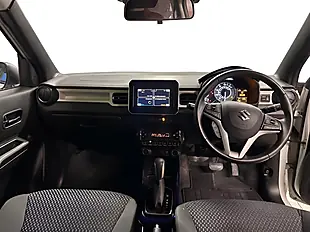 Used 2022 Suzuki Ignis SZ5 White - Interior and Exterior details 8
