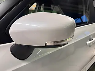 Used 2022 Suzuki Ignis SZ5 White - Interior and Exterior details 9