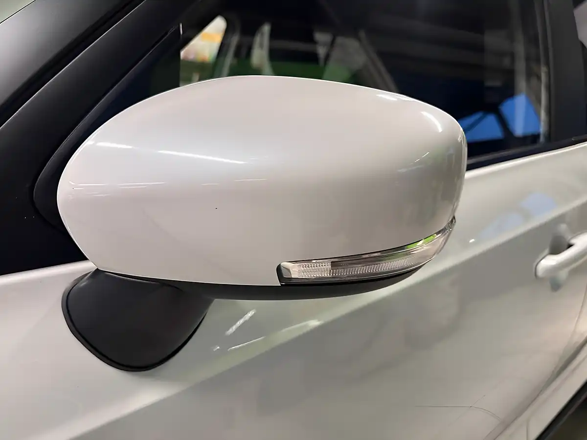 Used 2022 Suzuki Ignis SZ5 White - Interior and Exterior details 9