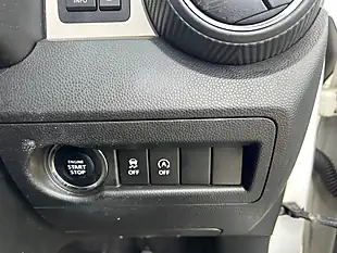 Used 2022 Suzuki Ignis SZ5 White - Interior and Exterior details 14