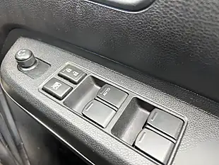 Used 2022 Suzuki Ignis SZ5 White - Interior and Exterior details 15