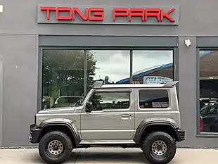 Used 2022 Suzuki Jimny SZ5 Allgrip Grey - Interior and Exterior details 12