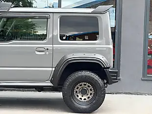 Used 2022 Suzuki Jimny SZ5 Allgrip Grey - Interior and Exterior details 13