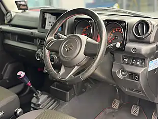 Used 2022 Suzuki Jimny SZ5 Allgrip Grey - Interior and Exterior details 16