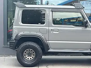 Used 2022 Suzuki Jimny SZ5 Allgrip Grey - Interior and Exterior details 8