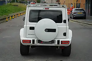 Used 2022 Suzuki Jimny SZ5 White - Interior and Exterior details 14