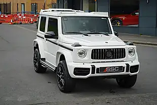 Used 2022 Suzuki Jimny SZ5 White - Interior and Exterior details 5