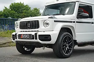 Used 2022 Suzuki Jimny SZ5 White - Interior and Exterior details 8