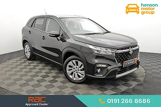 2022 Suzuki S-Cross 1.4 Boosterjet Motion