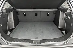 Used 2022 Suzuki S-Cross Motion Black - Interior and Exterior details 11