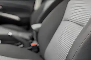 Used 2022 Suzuki S-Cross Motion Black - Interior and Exterior details 13