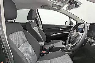 Used 2022 Suzuki S-Cross Motion Black - Interior and Exterior details 3