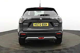 Used 2022 Suzuki S-Cross Motion Black - Interior and Exterior details 5