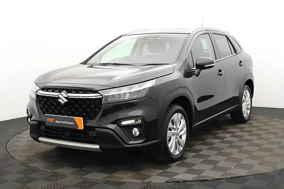 Used 2022 Suzuki S-Cross Motion Black - Interior and Exterior details 8