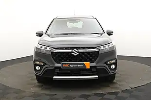 Used 2022 Suzuki S-Cross Motion Black - Interior and Exterior details 9