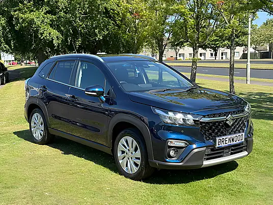 2022 Suzuki S-Cross 1.5h Motion