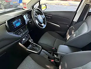 Used 2022 Suzuki S-Cross Motion Blue - Interior and Exterior details 13