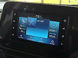 Used 2022 Suzuki S-Cross Motion Blue - Interior and Exterior details 17