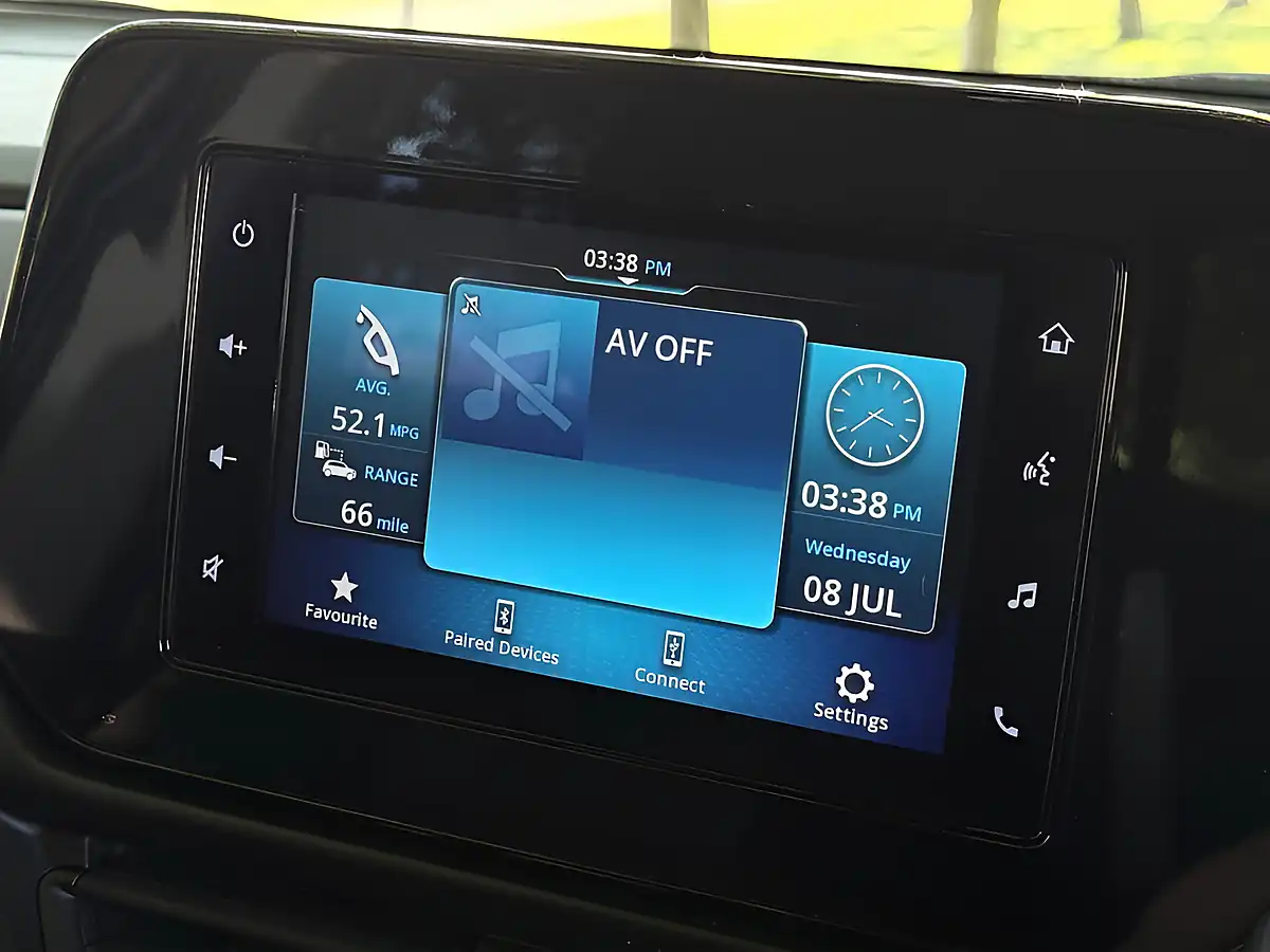 Used 2022 Suzuki S-Cross Motion Blue - Interior and Exterior details 17