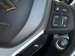 Used 2022 Suzuki S-Cross Motion Blue - Interior and Exterior details 18