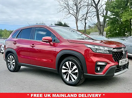 2022 Suzuki S-Cross Ultra 1.4 Boosterjet