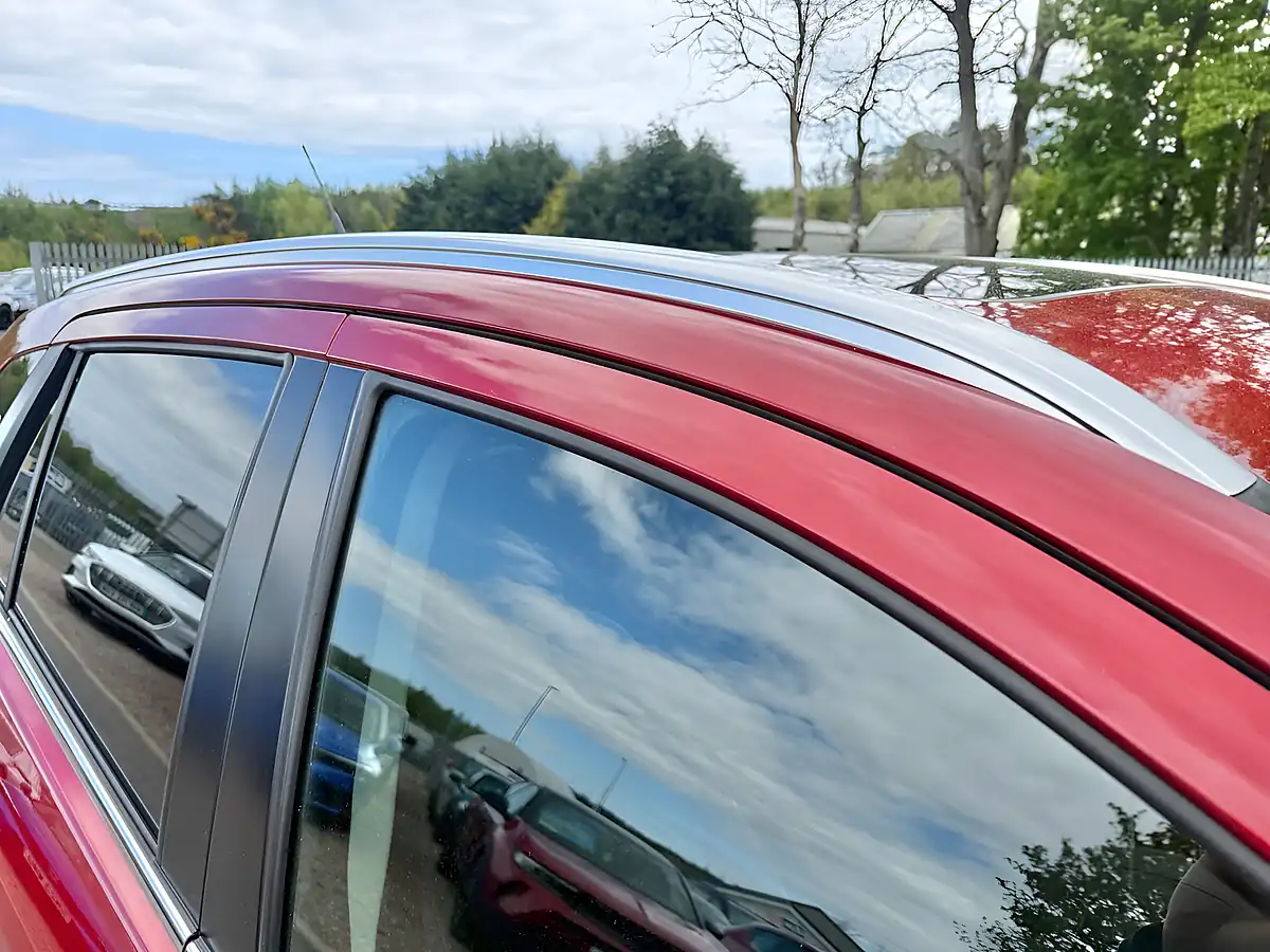 Used 2022 Suzuki S-Cross Ultra Energetic Red Pearl - Interior and Exterior details 12