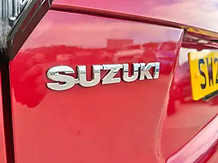 Used 2022 Suzuki S-Cross Ultra Energetic Red Pearl - Interior and Exterior details 15