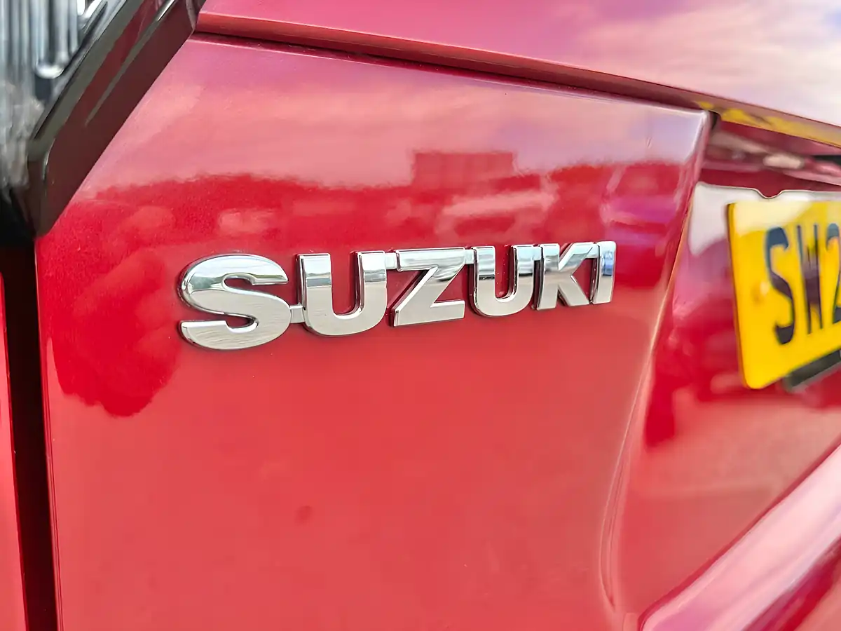 Used 2022 Suzuki S-Cross Ultra Energetic Red Pearl - Interior and Exterior details 15