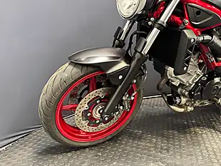 Used 2022 Suzuki SV650 - Interior and Exterior details 15