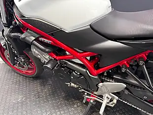 Used 2022 Suzuki SV650 - Interior and Exterior details 18