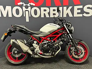 Used 2022 Suzuki SV650 - Interior and Exterior details 3
