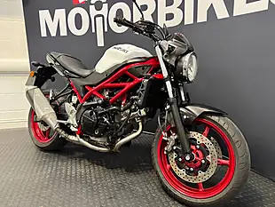 Used 2022 Suzuki SV650 - Interior and Exterior details 5