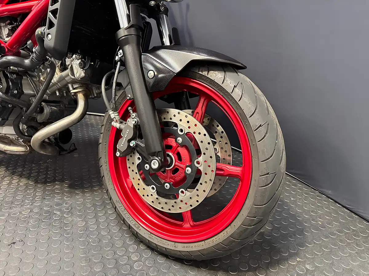 Used 2022 Suzuki SV650 - Interior and Exterior details 6