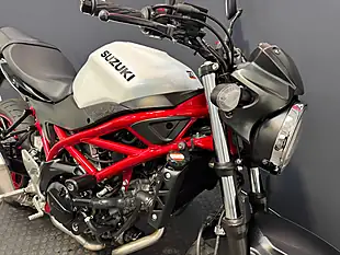 Used 2022 Suzuki SV650 - Interior and Exterior details 7