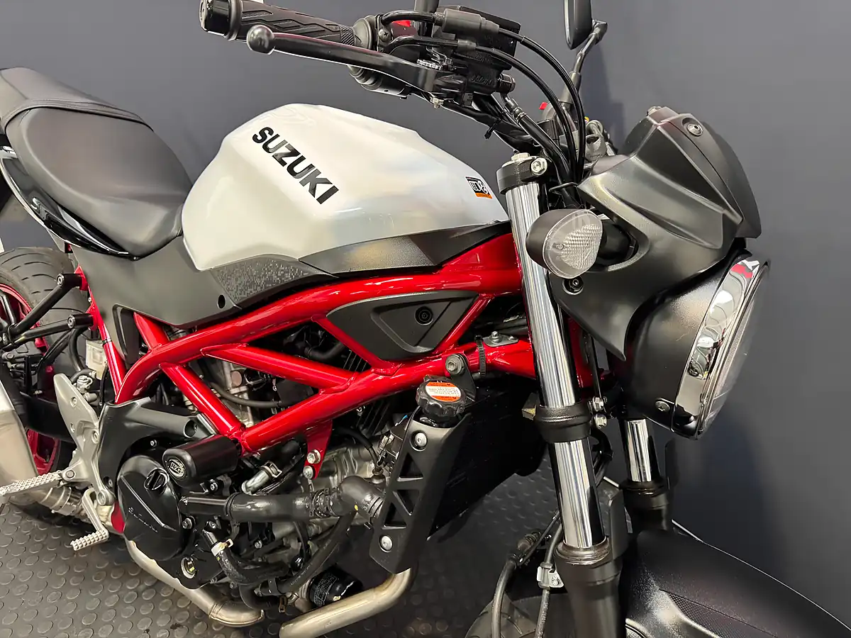 Used 2022 Suzuki SV650 - Interior and Exterior details 7