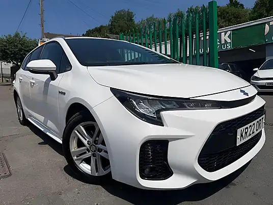 2022 Suzuki Swace 1.8 Hybrid SZ-T