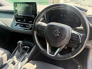 Used 2022 Suzuki Swace Sz-T White - Interior and Exterior details 14