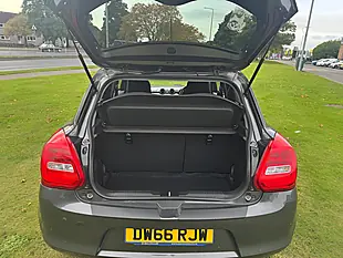 Used 2022 Suzuki Swift Sz-L Grey - Interior and Exterior details 13