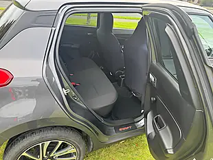 Used 2022 Suzuki Swift Sz-L Grey - Interior and Exterior details 15