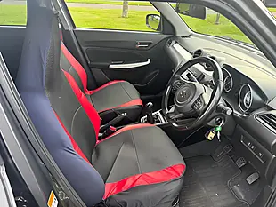 Used 2022 Suzuki Swift Sz-L Grey - Interior and Exterior details 16