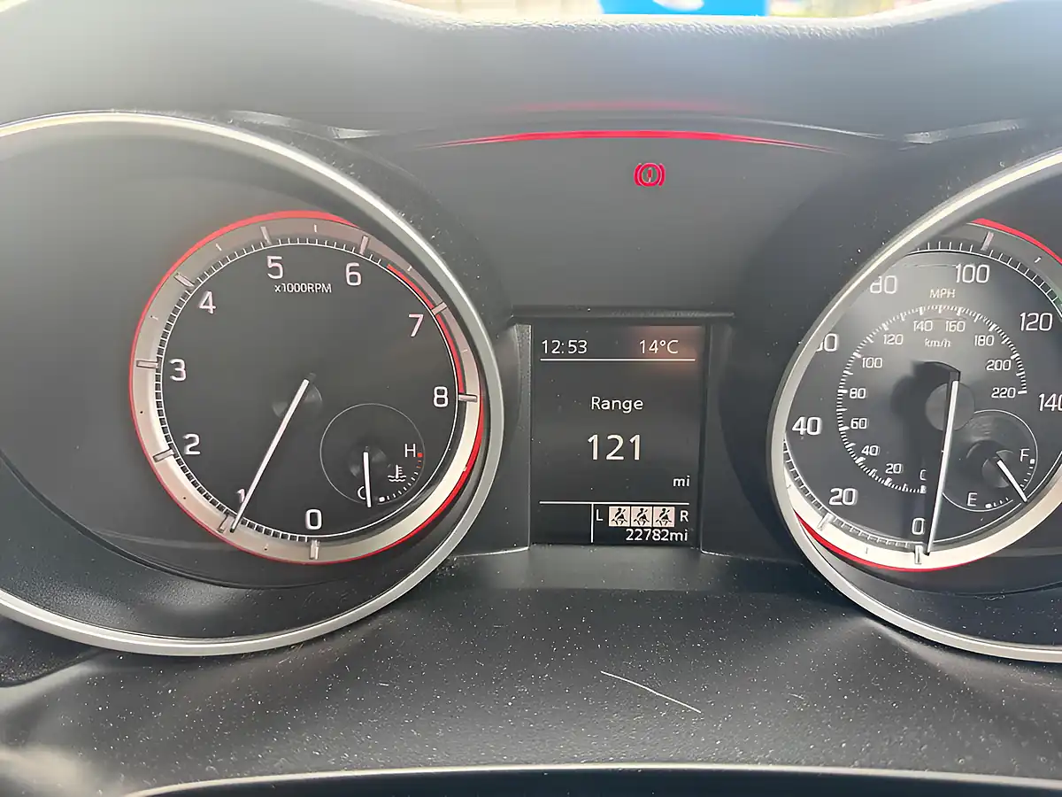 Used 2022 Suzuki Swift Sz-L Grey - Interior and Exterior details 5