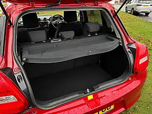 Used 2022 Suzuki Swift SZ5 Red - Interior and Exterior details 15