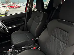 Used 2022 Suzuki Swift SZ5 Red - Interior and Exterior details 17