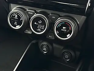 Used 2022 Suzuki Swift SZ5 Red - Interior and Exterior details 18