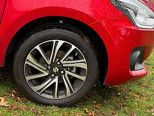 Used 2022 Suzuki Swift SZ5 Red - Interior and Exterior details 9